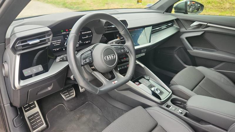 Audi S3 Berline IV 50 Tfsi 310 Quattro s-Tronic 7 s - Automatique