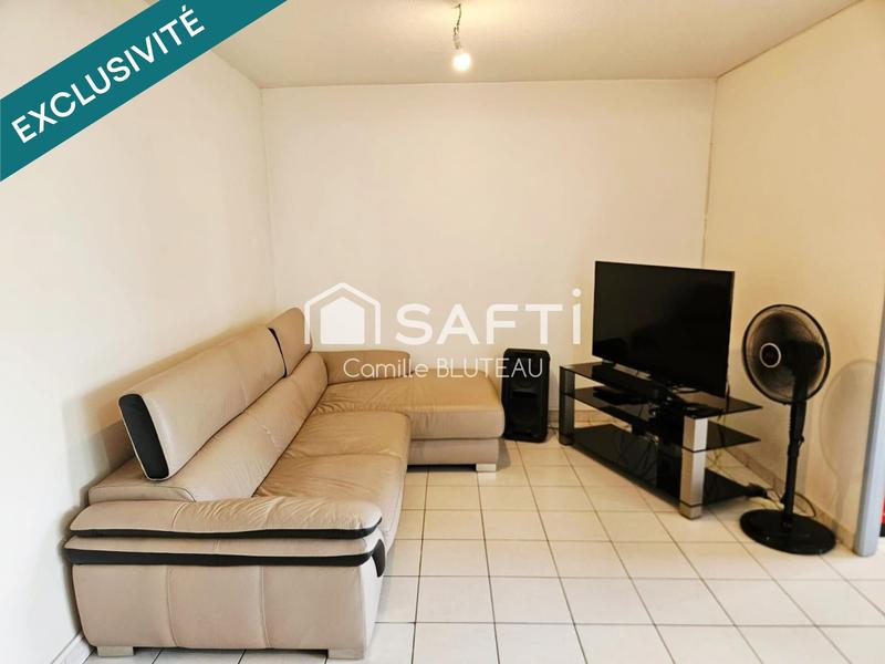 Appartement - 69 m² - 3 pièces