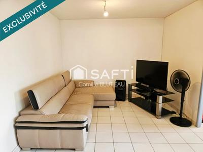 Appartement - 69 m² - 3 pièces