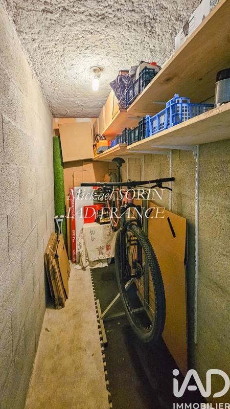 Appartement - 47 m² - 2 pièces