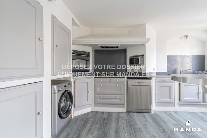Appartement - 64 m² - 3 pièces