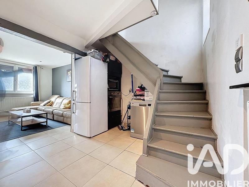 Maison - 75 m² - 4 pièces