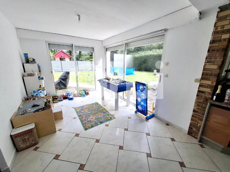 Maison - 137 m² - 6 pièces