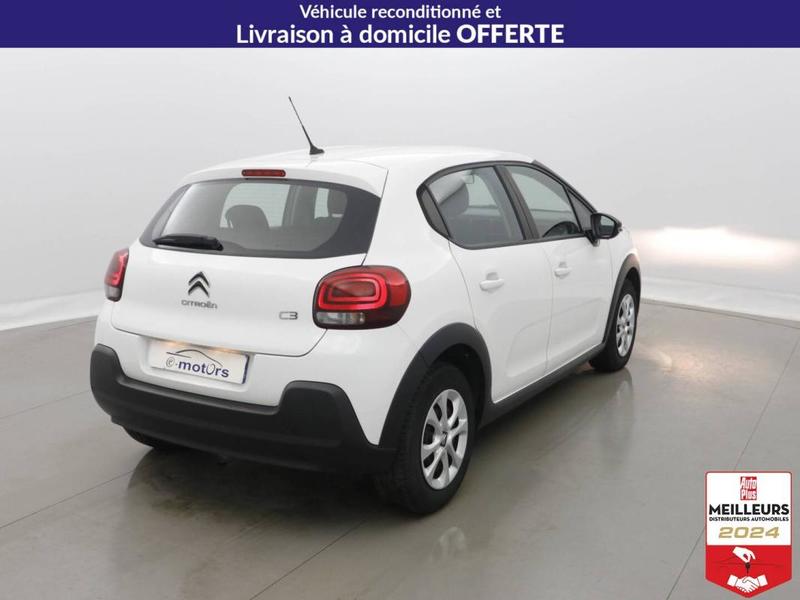Citroën C3 PureTech 110 Feel