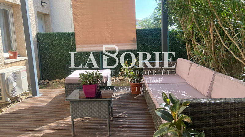 Appartement - 58 m² - 3 pièces