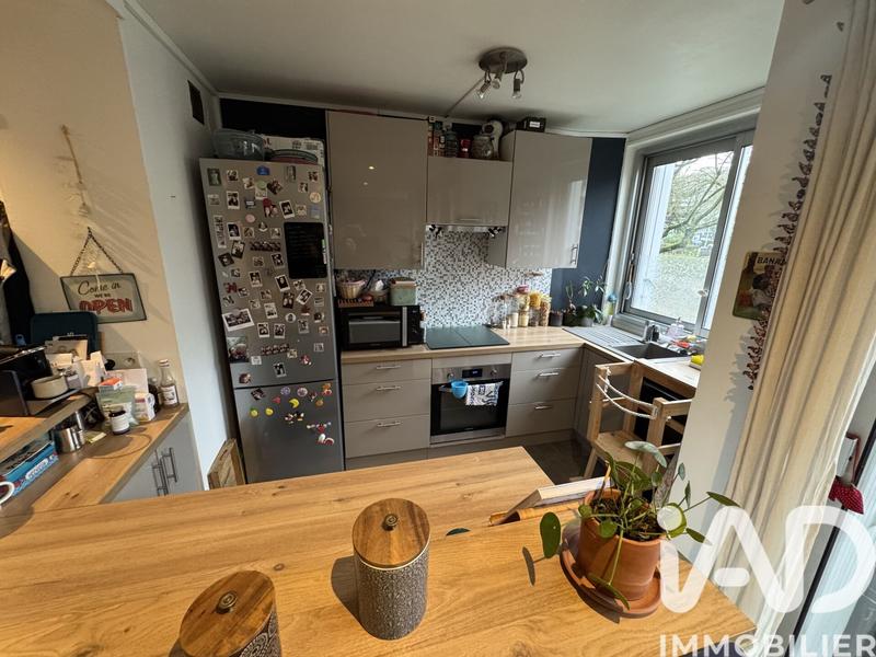 Appartement - 67 m² - 4 pièces