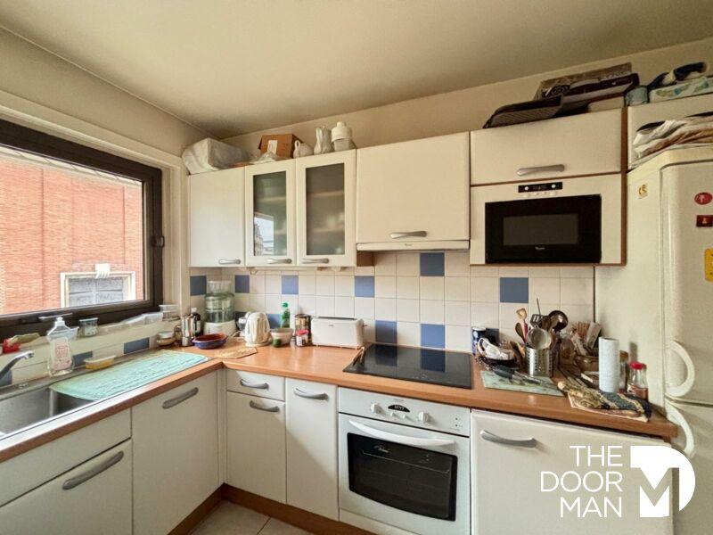 Appartement - 55 m² - 2 pièces