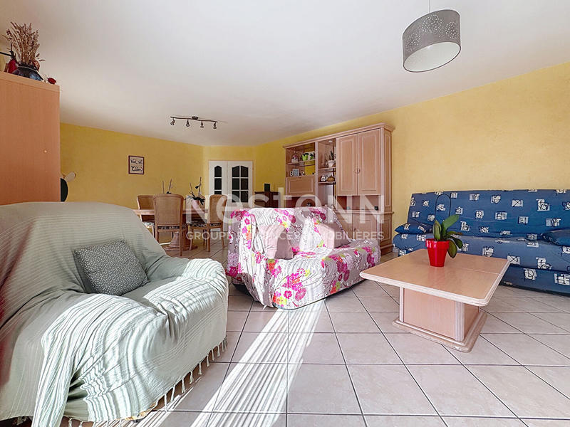 Maison - 127 m² - 6 pièces