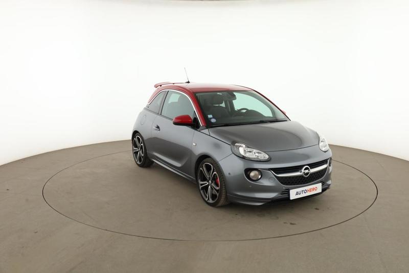 Opel Adam 1.4 Turbo Ecotec s 150 ch