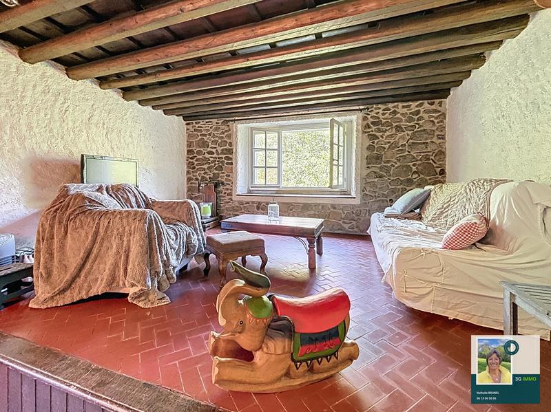 Ferme - 135 m² - 8 pièces