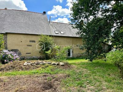 Maison en pierre - 114 m² - 5 pièces