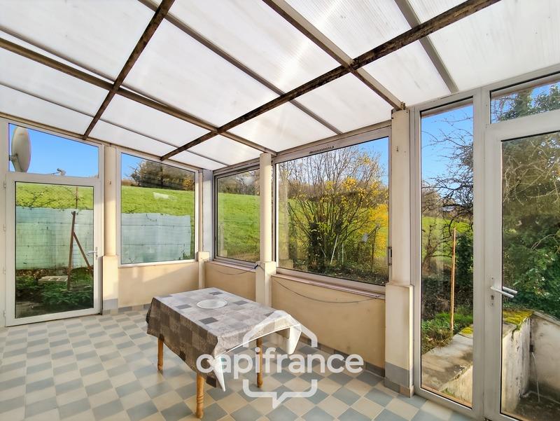 Maison de village - 68 m² - 3 pièces