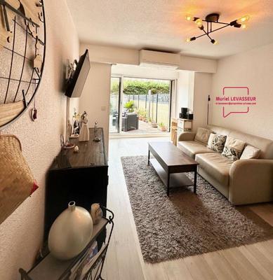 Appartement - 33 m² - 2 pièces