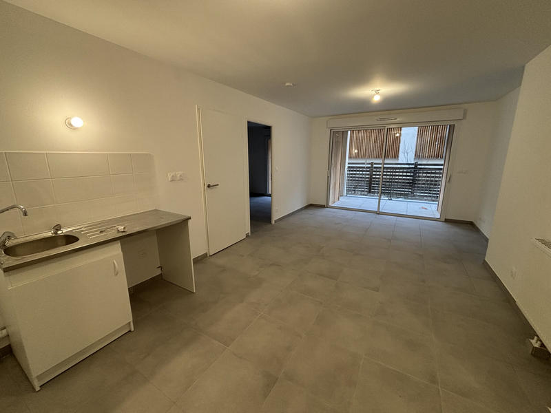 Appartement - 55 m² - 3 pièces