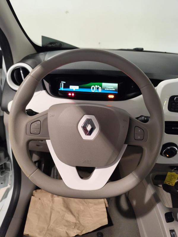 Renault Zoe R90 Achat Intégral Life