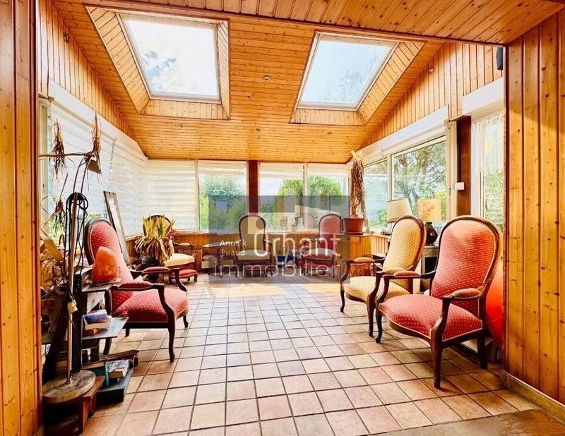 Maison - 153 m² - 8 pièces