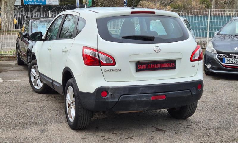 Nissan Qashqai 1.5 Dci 110ch Acenta