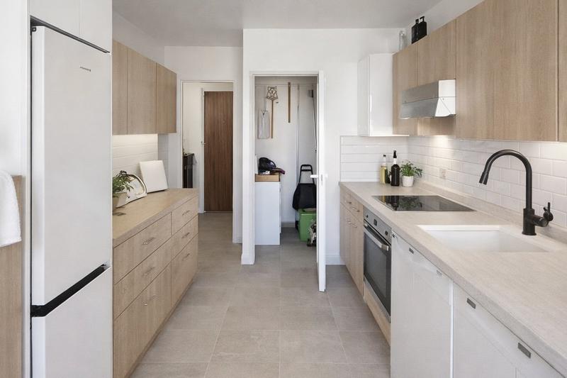 Appartement - 94 m² - 4 pièces