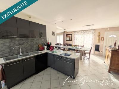 Maison - 100 m² - 5 pièces