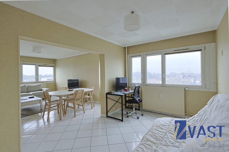 Appartement - 87 m² - 4 pièces