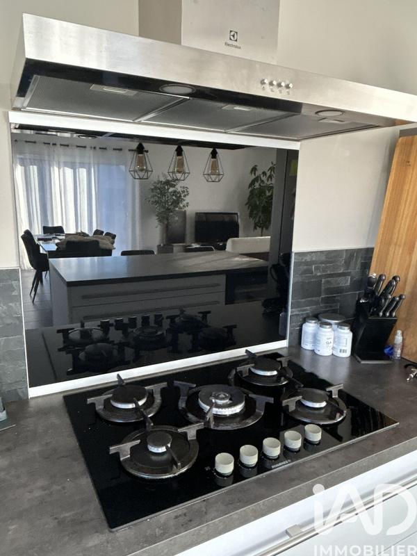 Maison - 106 m² - 4 pièces