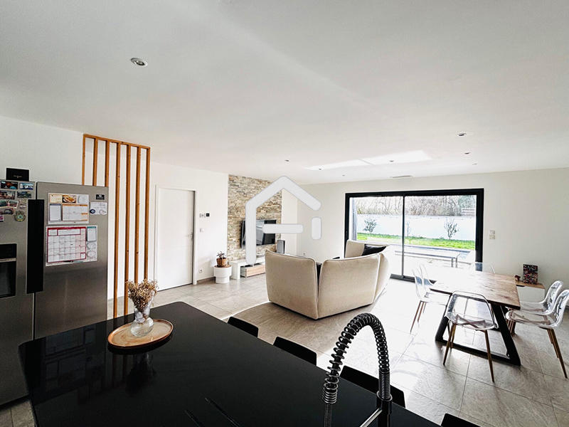 Maison - 129 m² - 4 pièces