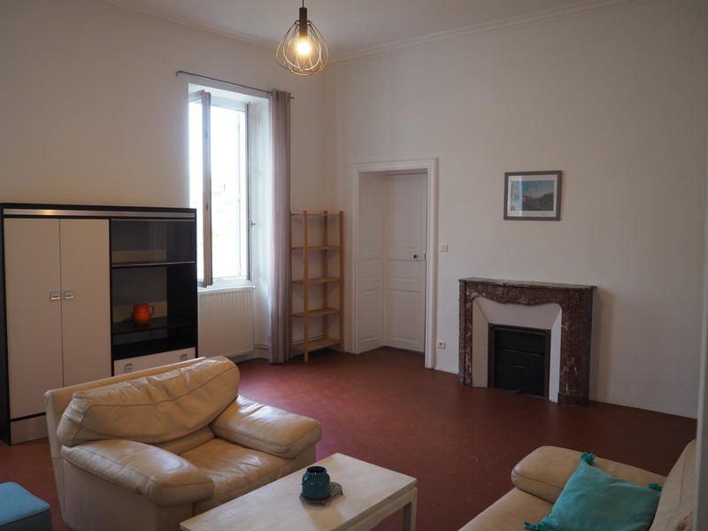 Appartement - 101 m² - 4 pièces