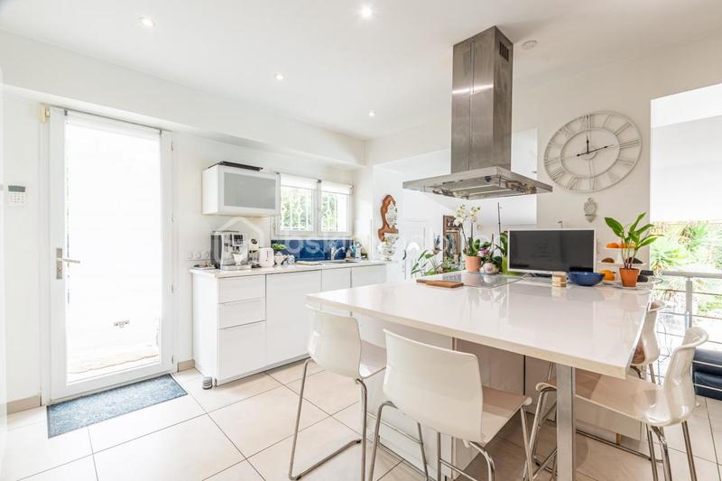 Villa - 90 m² - 3 pièces