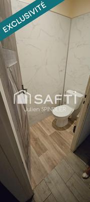 Maison de ville - 88 m² - 5 pièces