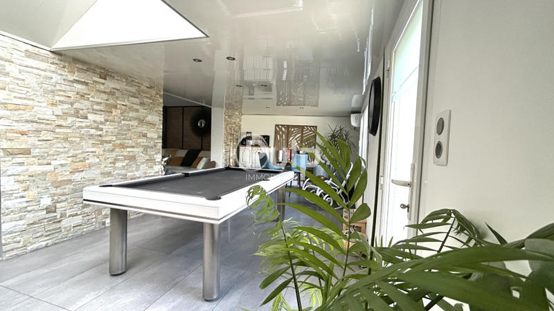 Maison - 130 m² - 5 pièces