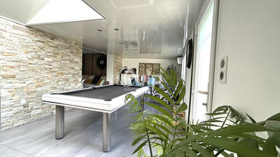 Maison - 130 m² - 5 pièces