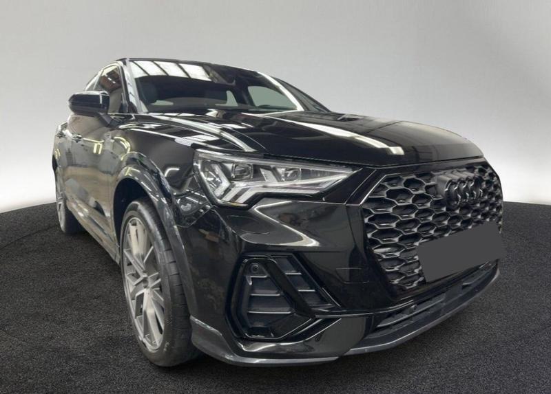 Audi Q3 Sportback 45 TFSIe 245 Hybride Rechargeable / Toit Ouvrant Camera de Recul Coffre Elec Audio Sonos Siege Rgulateur Distance