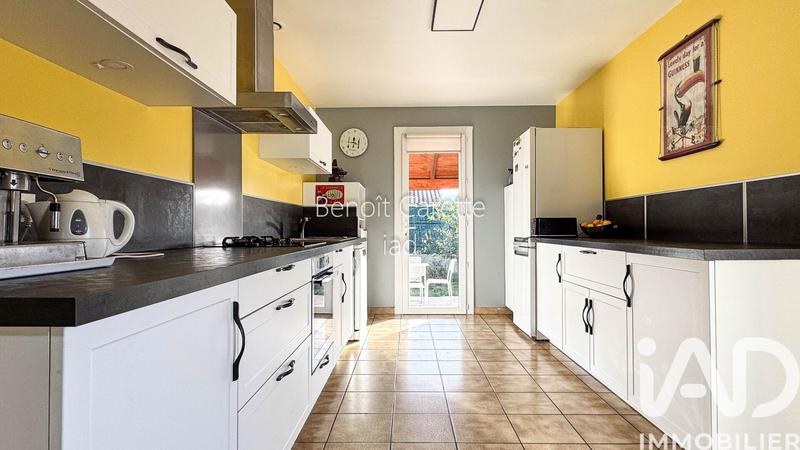 Maison - 70 m² - 3 pièces