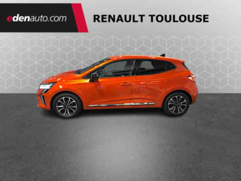 Renault Clio Eco-G 100 Gsr2 Techno