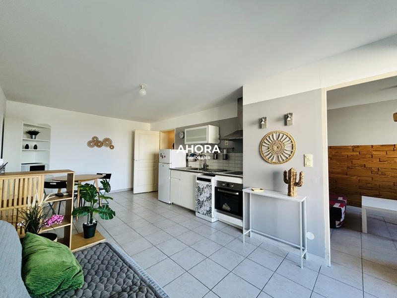 Appartement - 38 m² - 2 pièces