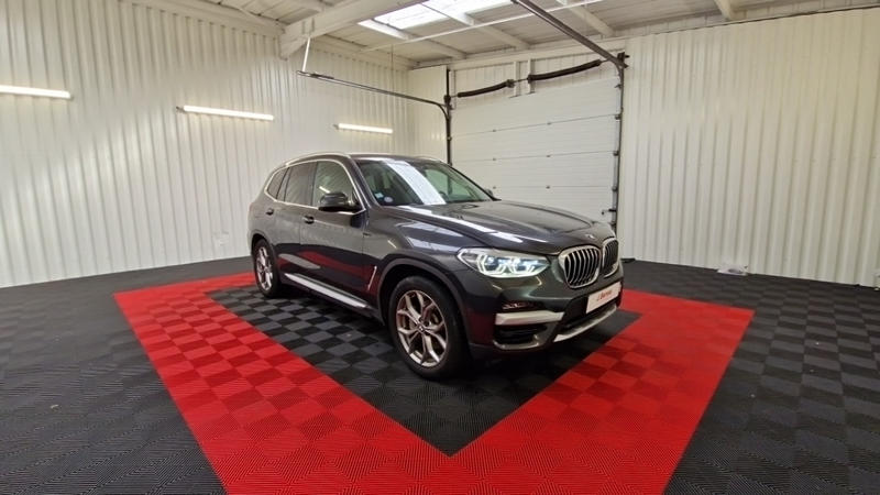 Bmw X3 xDrive30e 292ch xLine Bva8