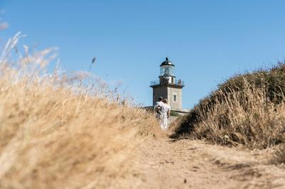 Visite commentée du phare de Carteret