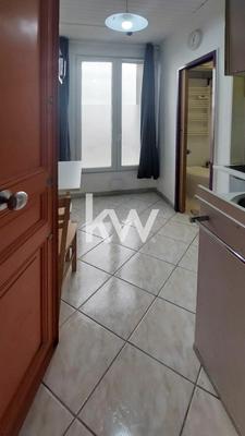 Appartement - 17 m² - 2 pièces