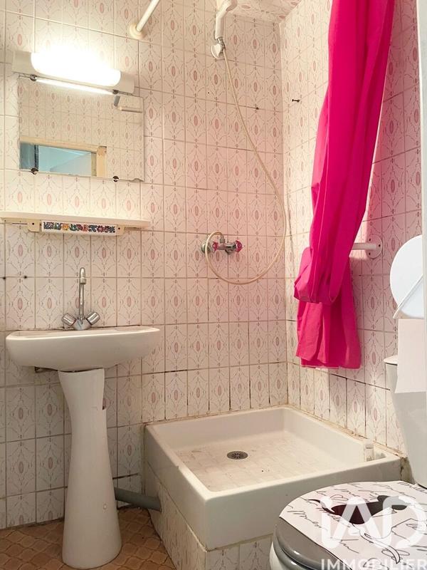 Maison - 57 m² - 5 pièces