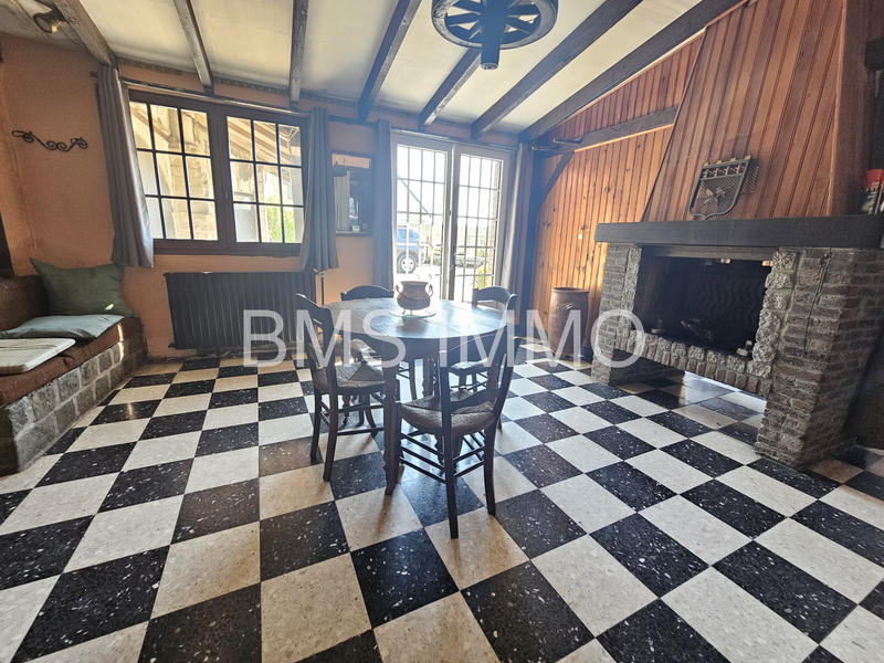 Maison - 115 m² - 4 pièces