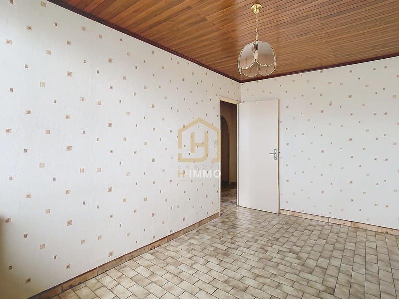 Appartement - 60 m² - 3 pièces