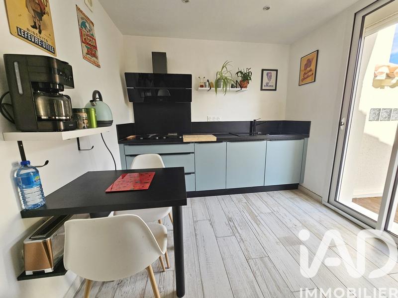 Maison - 107 m² - 4 pièces