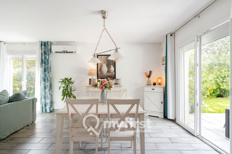 Maison - 100 m² - 5 pièces