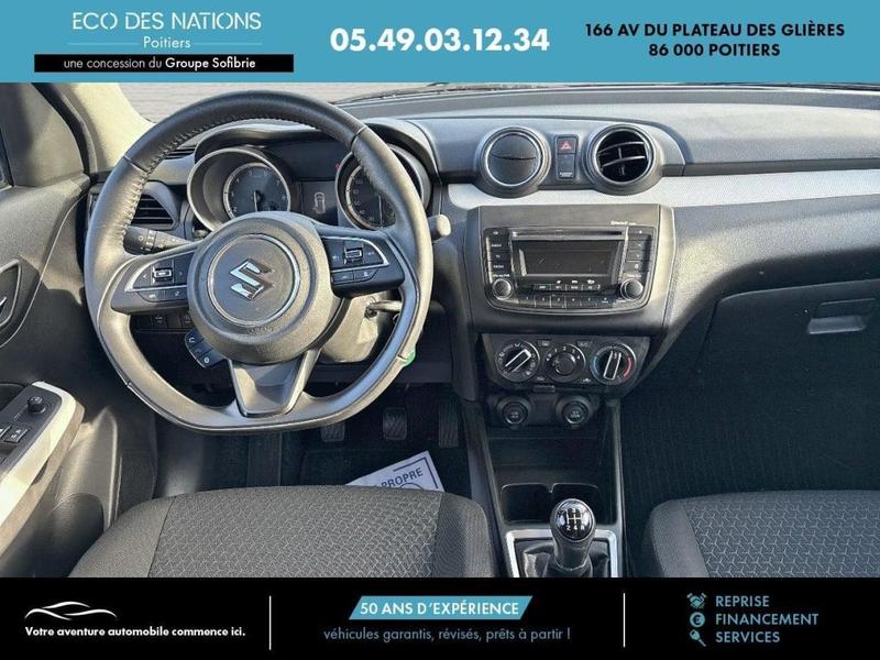 Suzuki Swift 1.2 Dualjet