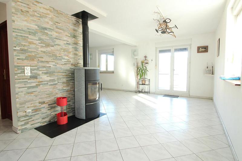 Maison - 120 m² - 6 pièces