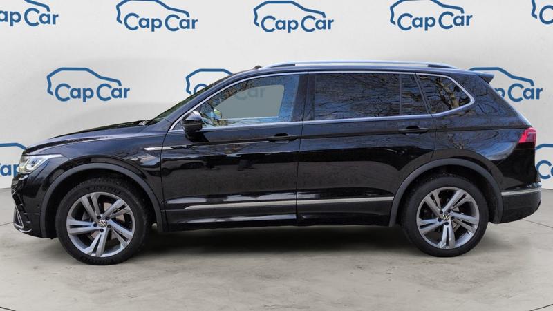 Volkswagen Tiguan II 2.0 Tdi 150 Dsg7 R-Line All Space - Première main 7 places