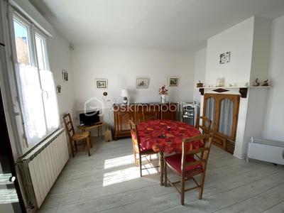 Maison de ville - 100 m² - 4 pièces