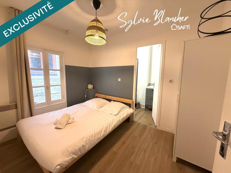 Appartement - 25 m² - 2 pièces