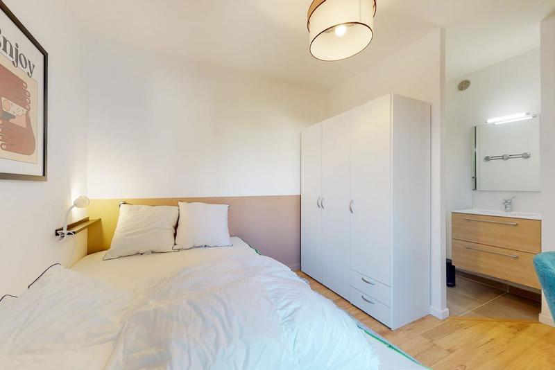 Appartement - 77 m²