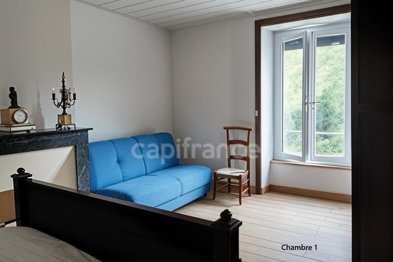 Maison - 90 m² - 4 pièces